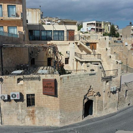 Old City Hotel Mardin Ngoại thất bức ảnh