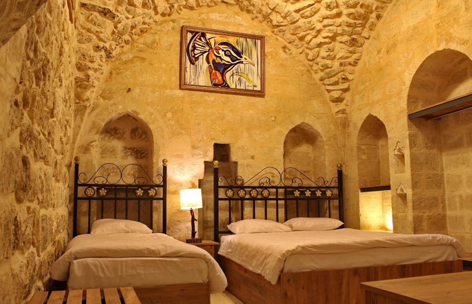 Old City Hotel Mardin Ngoại thất bức ảnh
