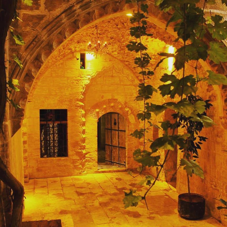 Old City Hotel Mardin Ngoại thất bức ảnh