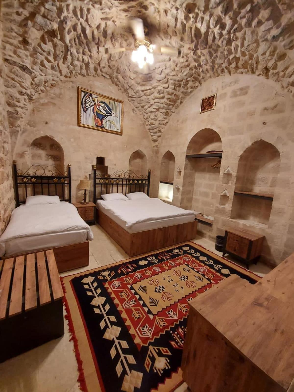 Old City Hotel Mardin Ngoại thất bức ảnh