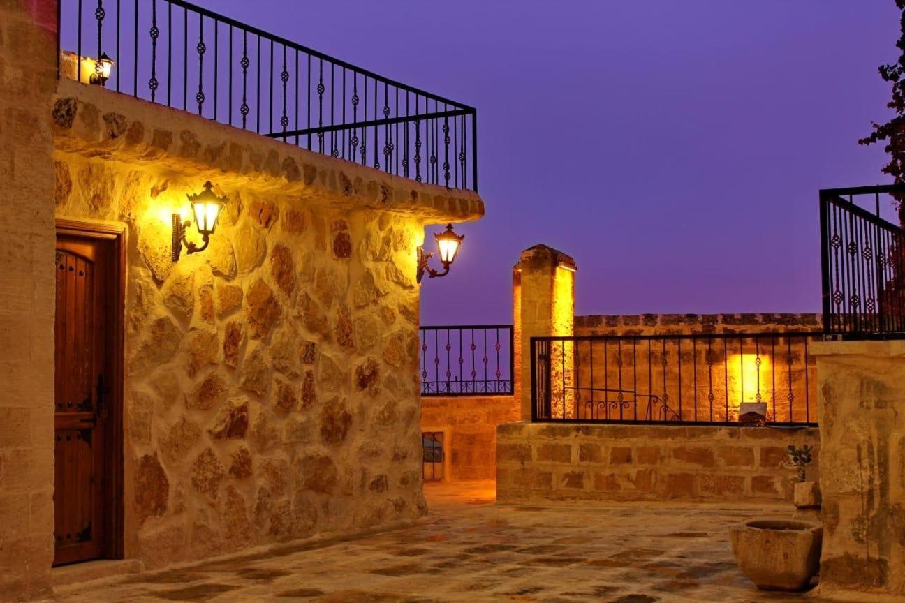 Old City Hotel Mardin Ngoại thất bức ảnh