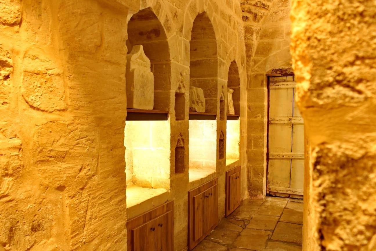 Old City Hotel Mardin Ngoại thất bức ảnh